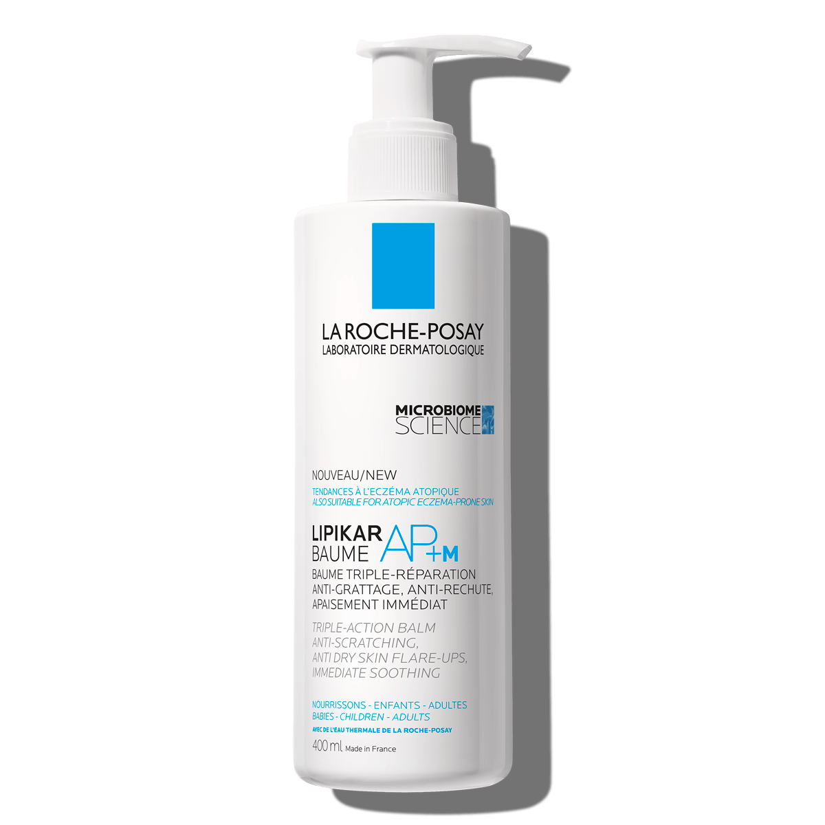 La Roche Posay Lipikar Balm Apm 400ml